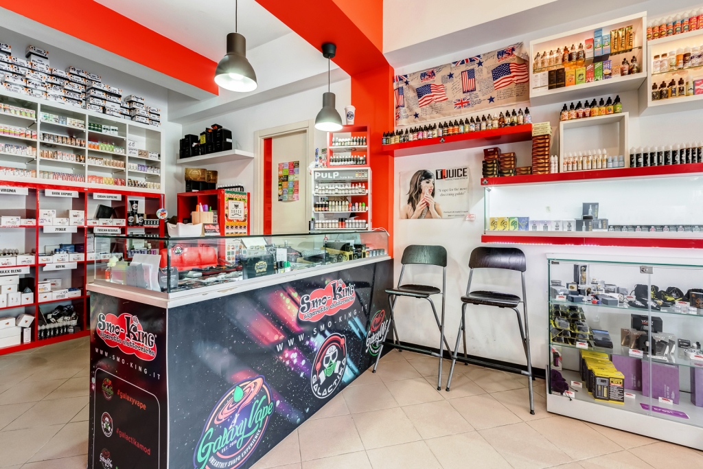 Vape Shop Roma Ecig